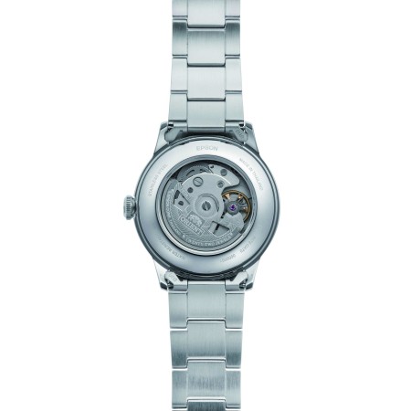 Часы наручные Orient Classic (RA-AC0M09E30B) серебристый
